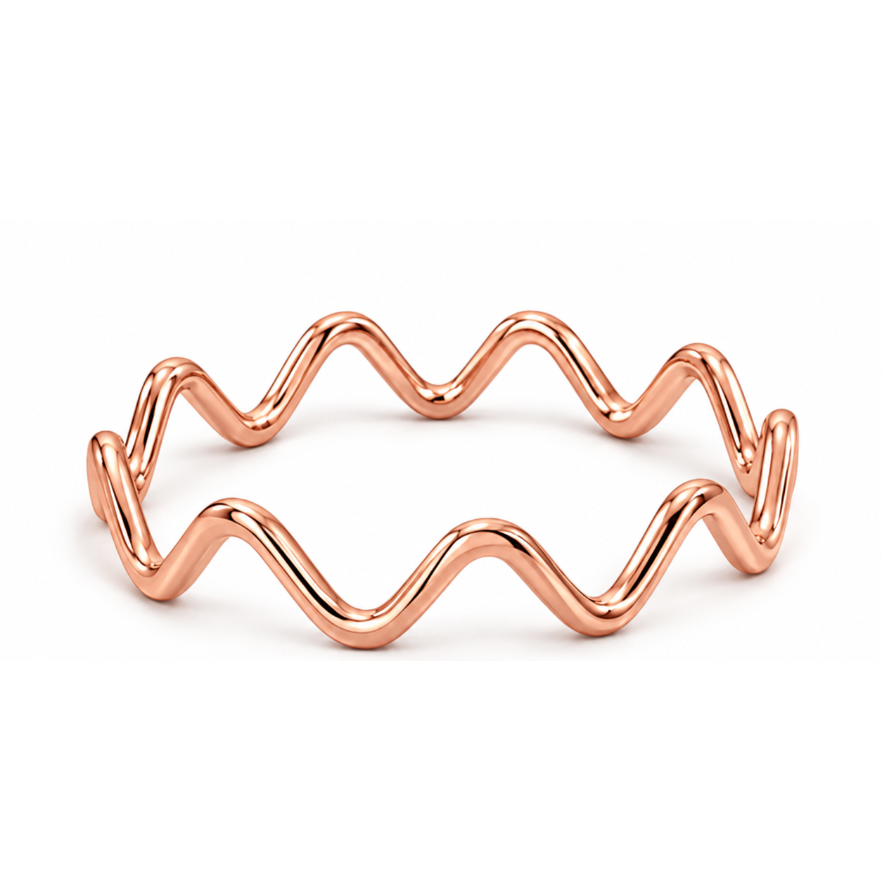 Wavy Ring