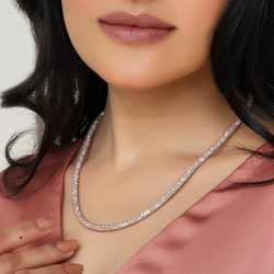 Rose Mystic Necklace