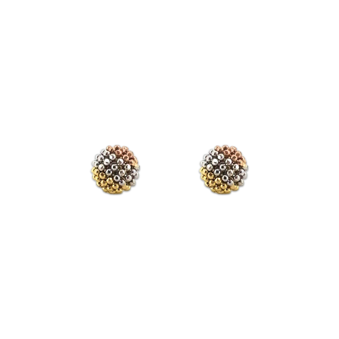 Spiky Ball Studs