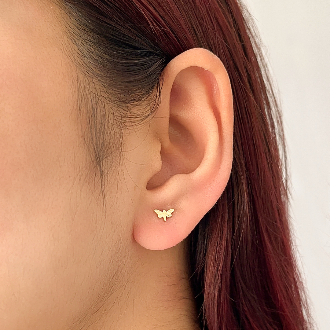 Textured Mini Fly Studs