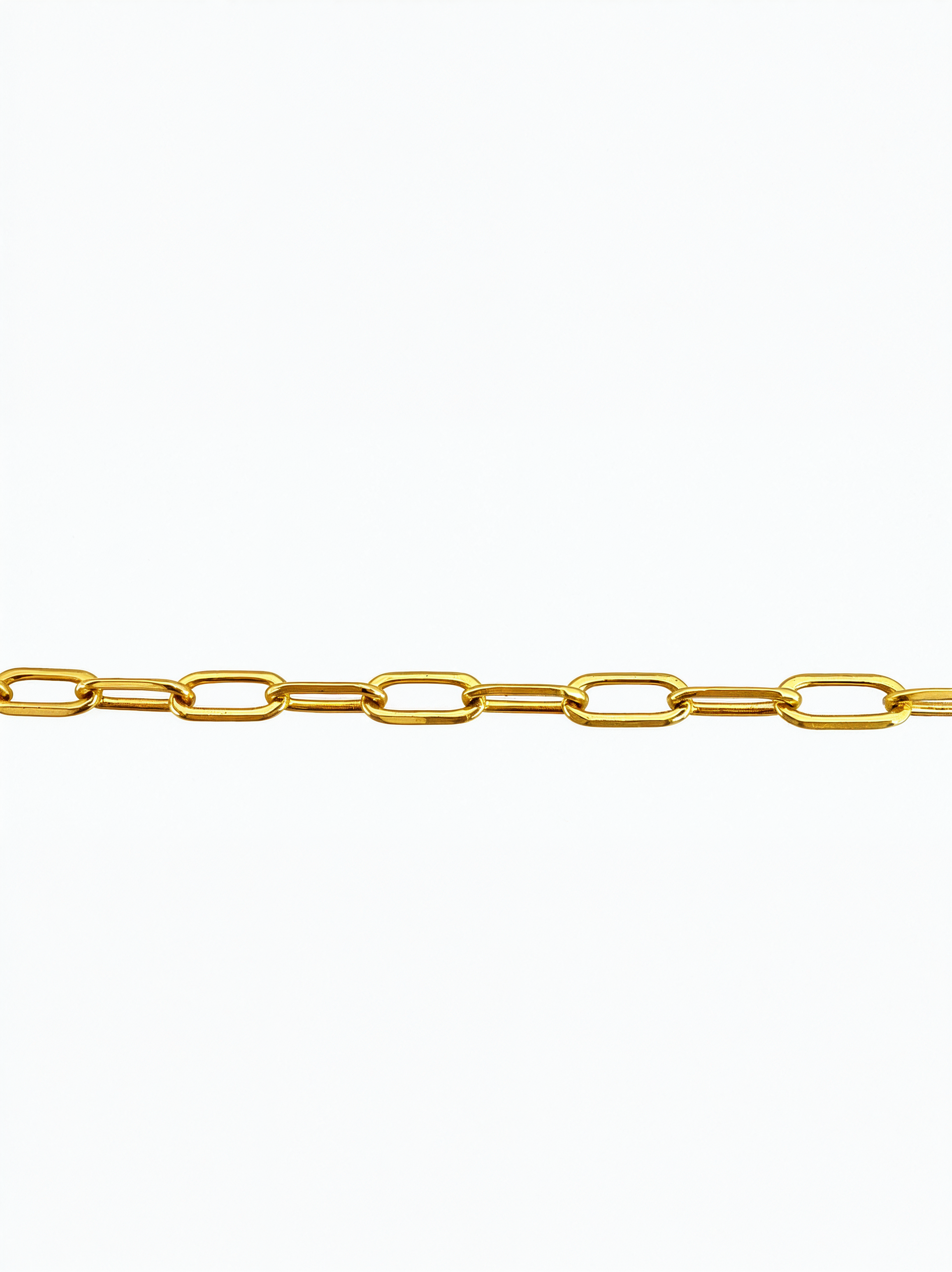 Thin Link Chain