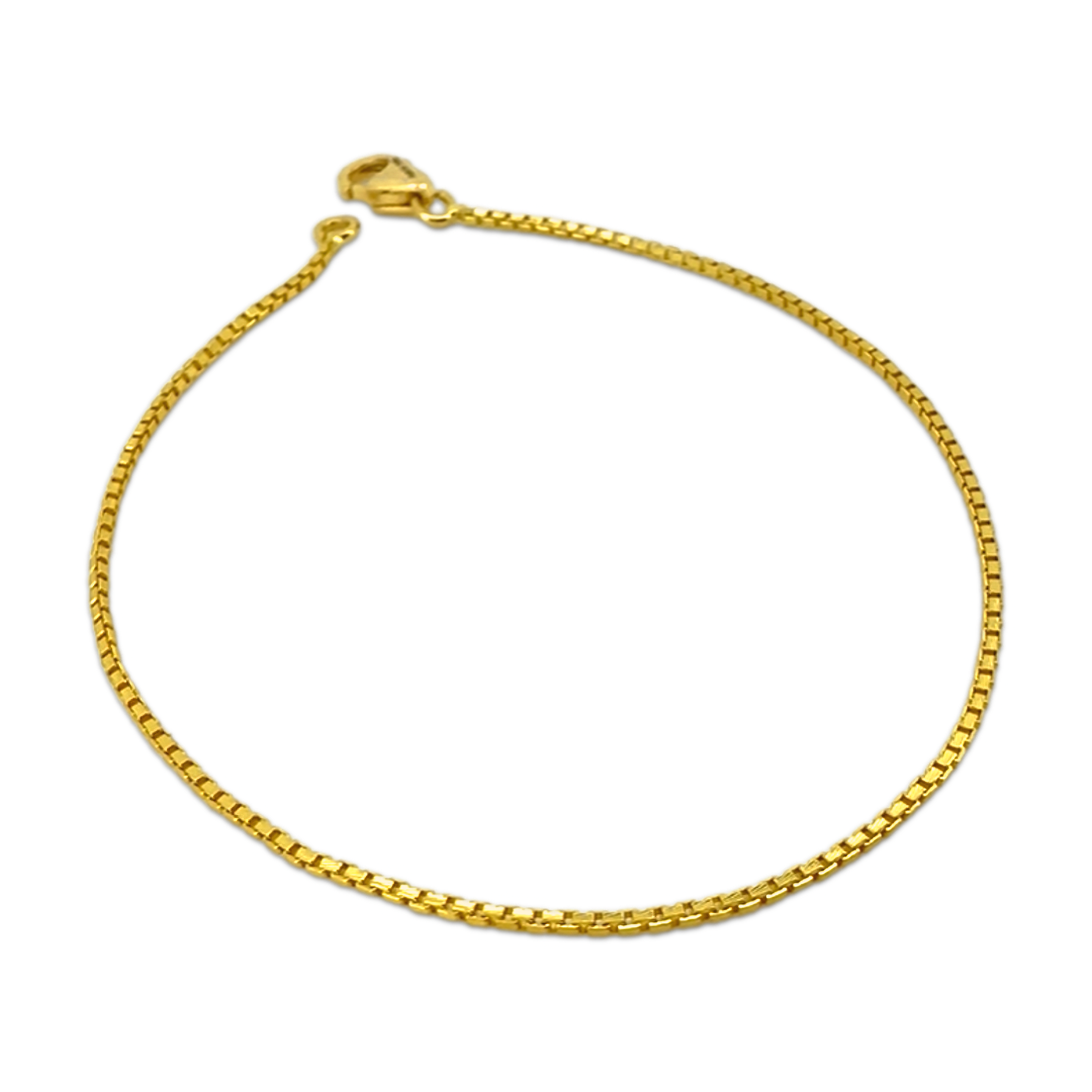 Box Chain Bracelet