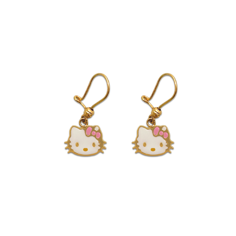 Hello Kitty Earrings