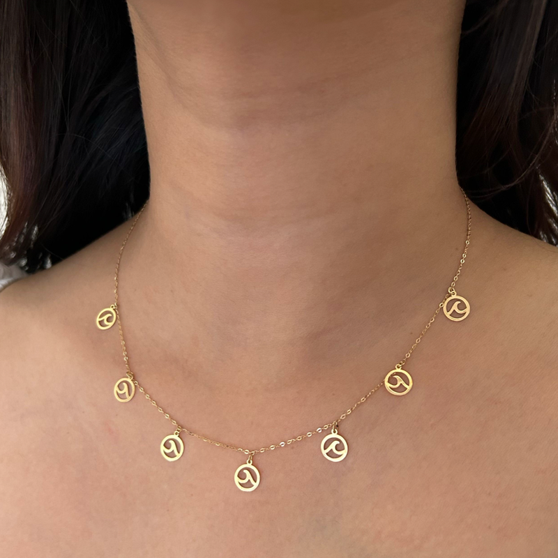 Ocean Whisper Necklace