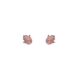Sparkle Hamsa Studs