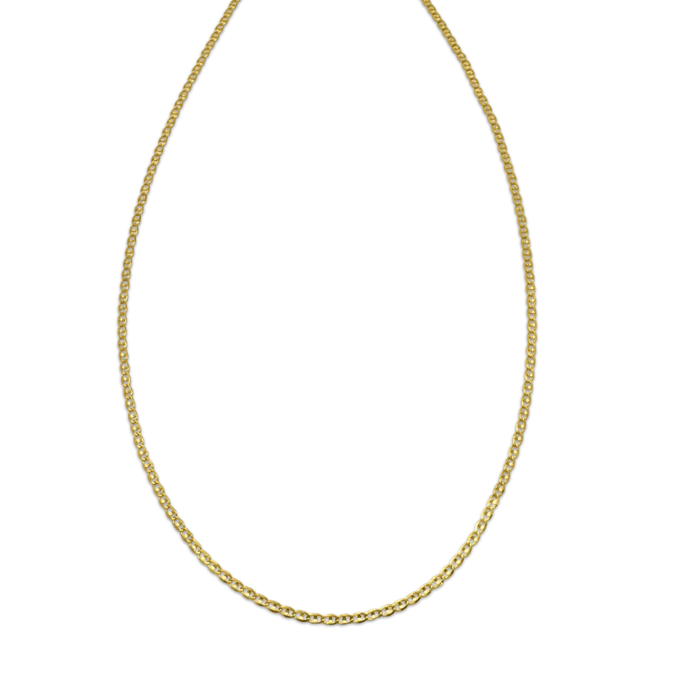 Flat Lock Chain