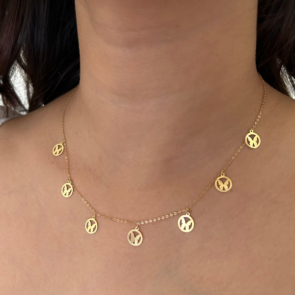 Whimsy Charm Necklace