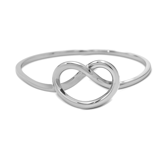 Infinity Love Ring