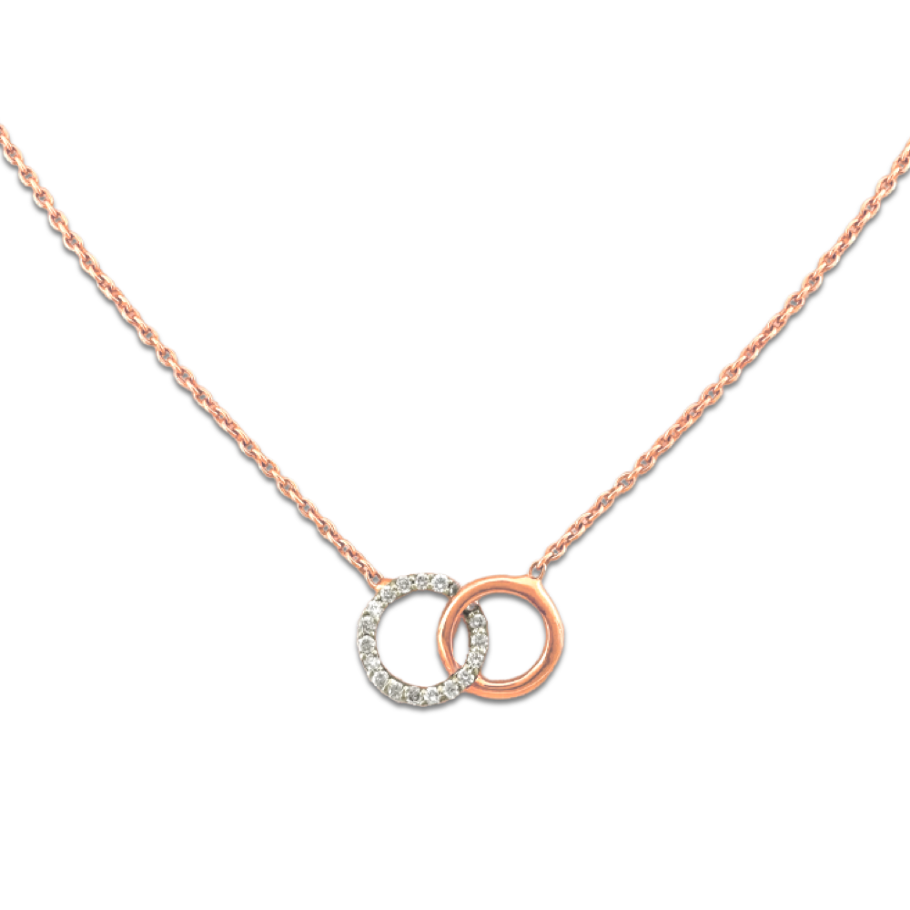 Buy Rose Gold-Toned Necklaces & Pendants for Women by Giva Online | Ajio.com