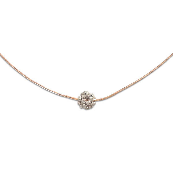 Cluster Bead Chain