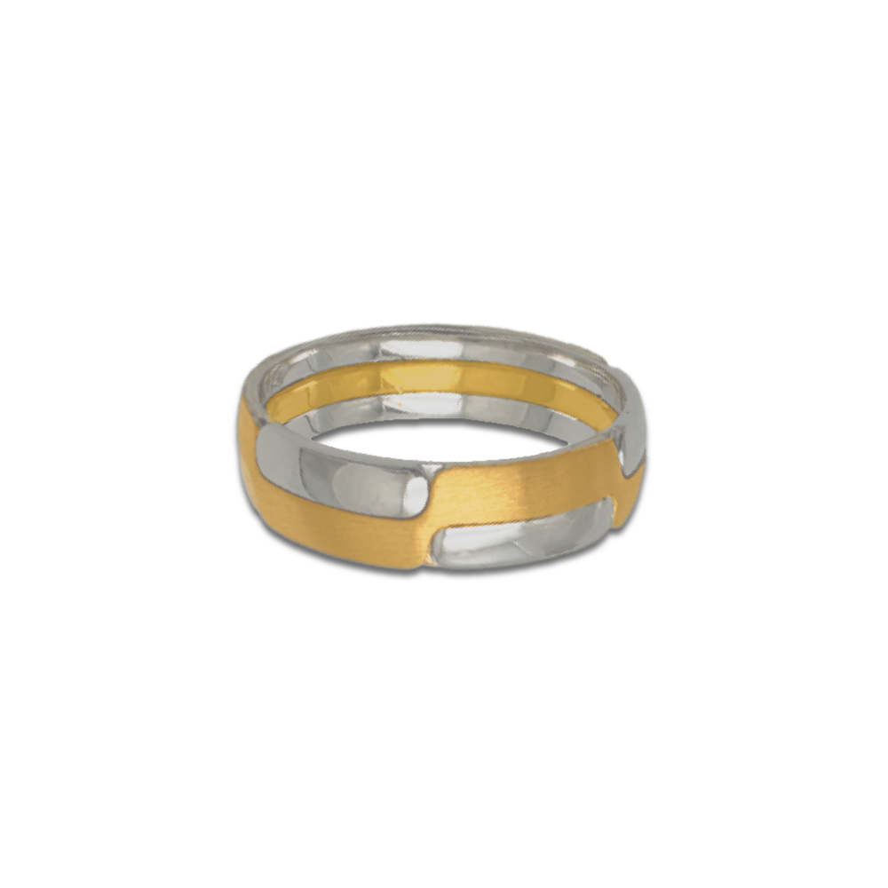 Women's Engagement Real Diamond Cocktail Gold Ring, Size: 12 at Rs 44900 in  Surat