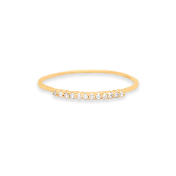 Studded Thin Band - Starkle