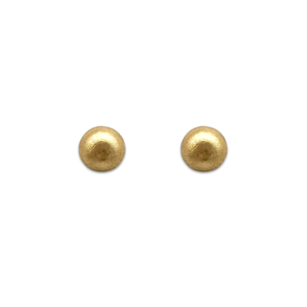 Tops Gold Earring at Rs 20599/pair in Marturu | ID: 2851952501673