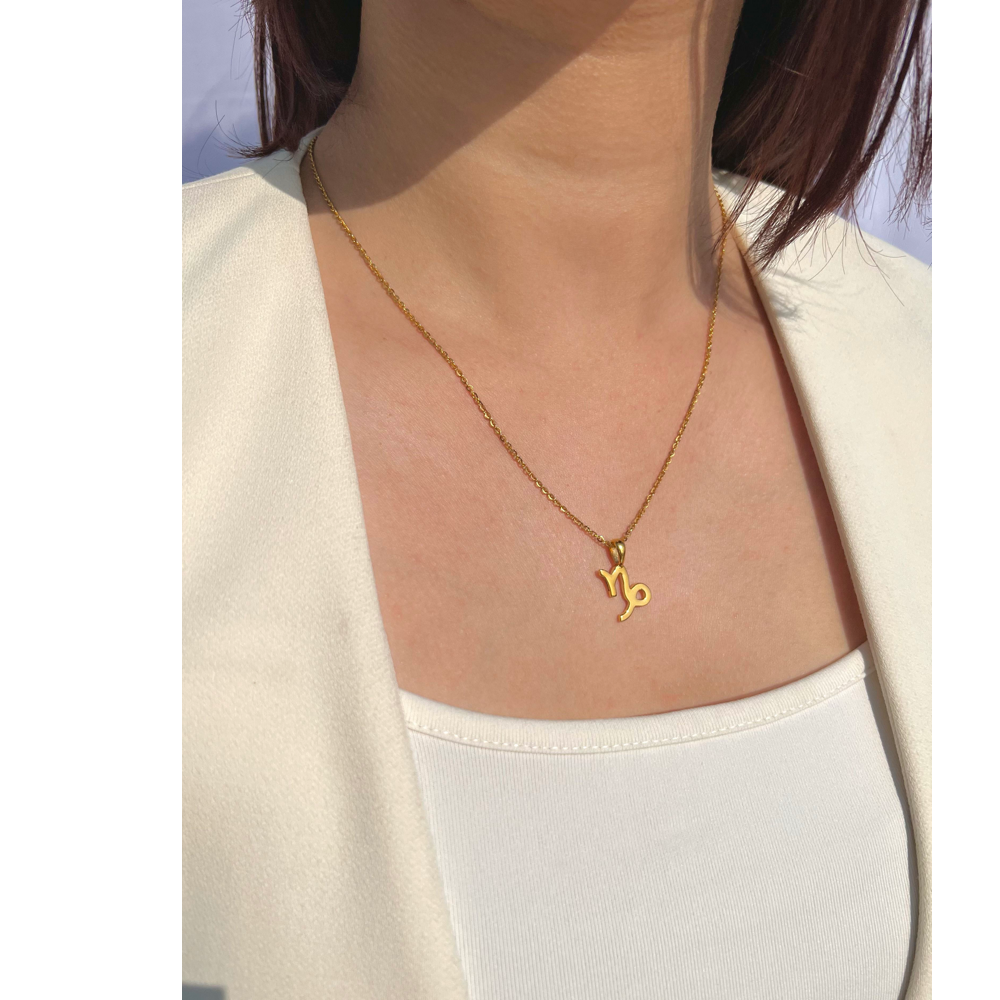 Capricorn Pendant