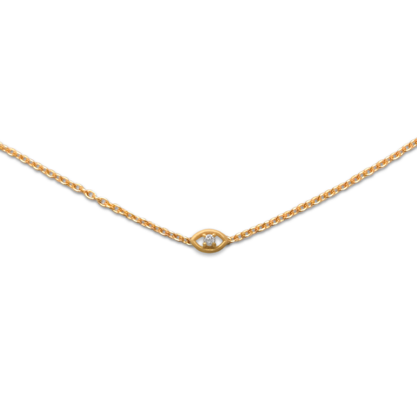 Evil Eye Necklace