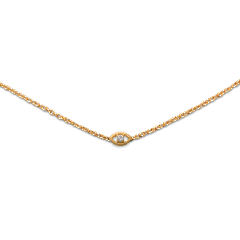 Evil Eye Necklace