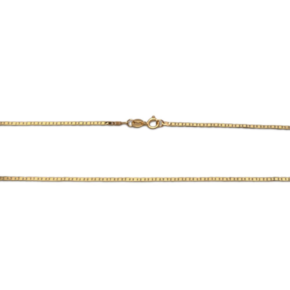 SALVE 'Ophelia' Anti-Tarnish Flat Gold-Toned Snake Chain | Stainless Steel  Herringbone Choker Chain Layering Necklace | Gifts for Women and Girls :  Amazon.in: Fashion