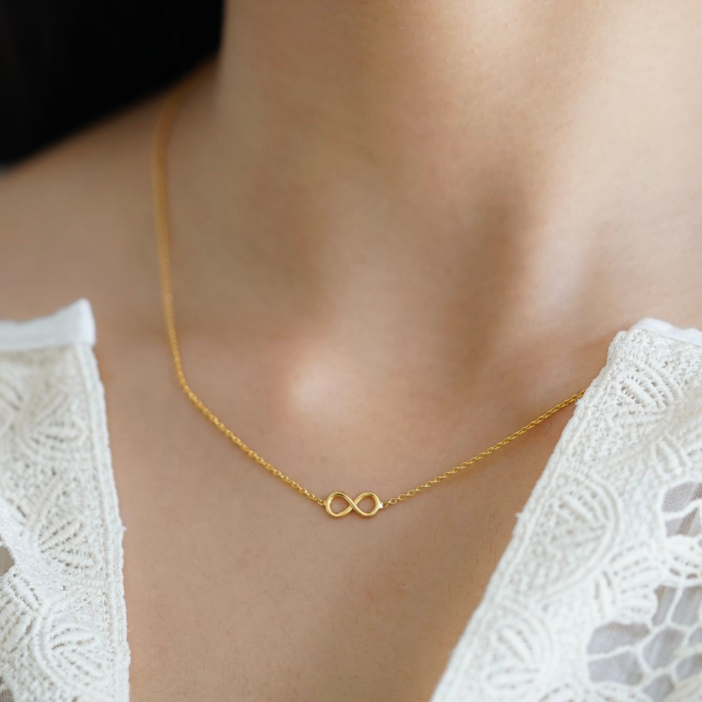 10 Gold Pendants to Pamper Yourself With! #gifting - Melorra