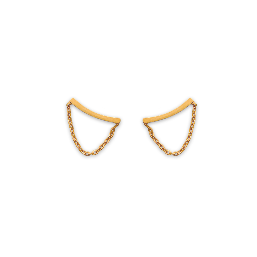 NO RESERVE | TIFFANY & CO. DIAMOND AND GOLD EARRINGS, | Christie's