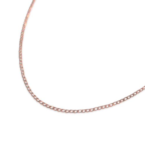 Cable Chain | Solid Gold Cable Chain | Otiumberg Jewellery
