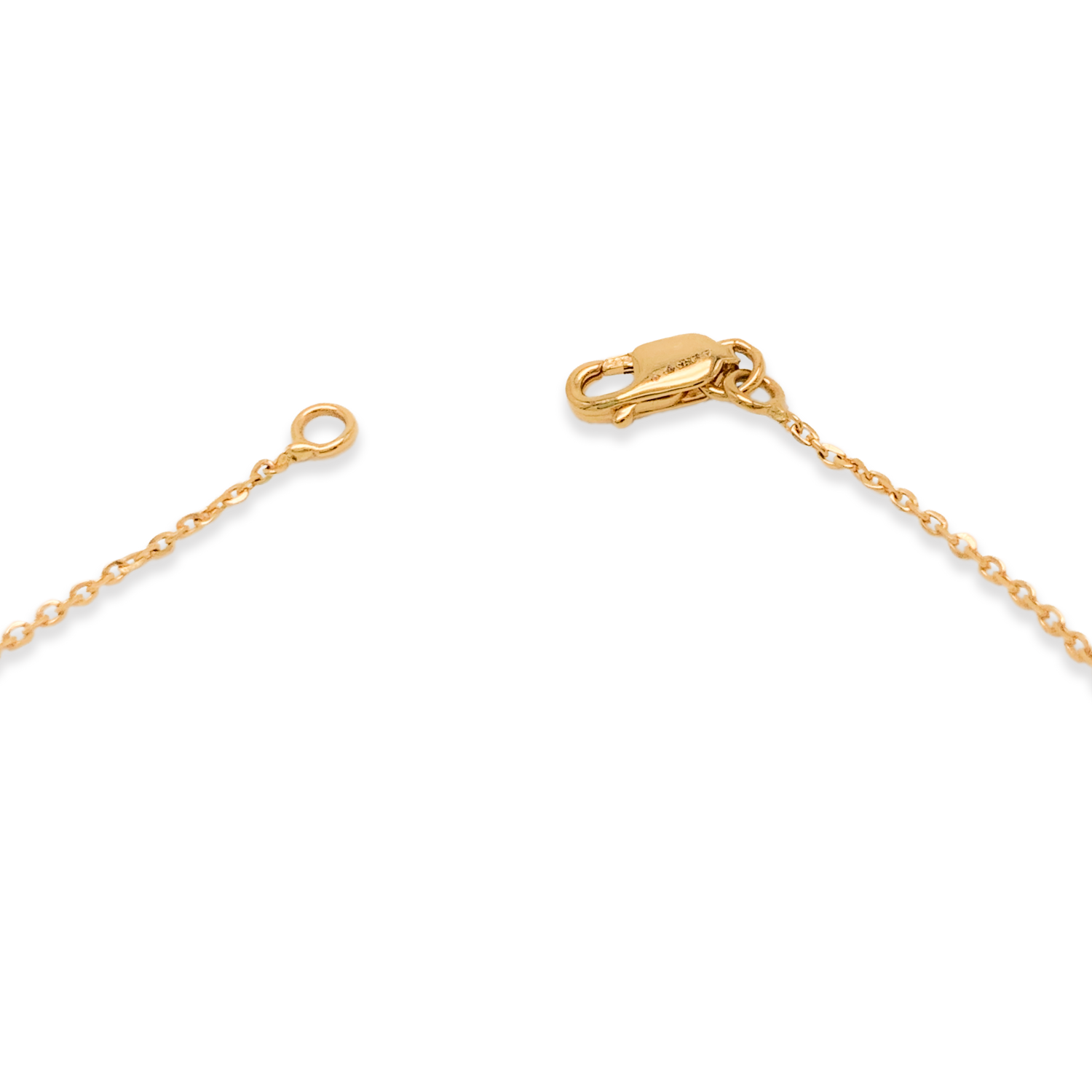 Single Satellite Chain Bracelet in 18k Yellow Gold Vermeil | Kendra Scott