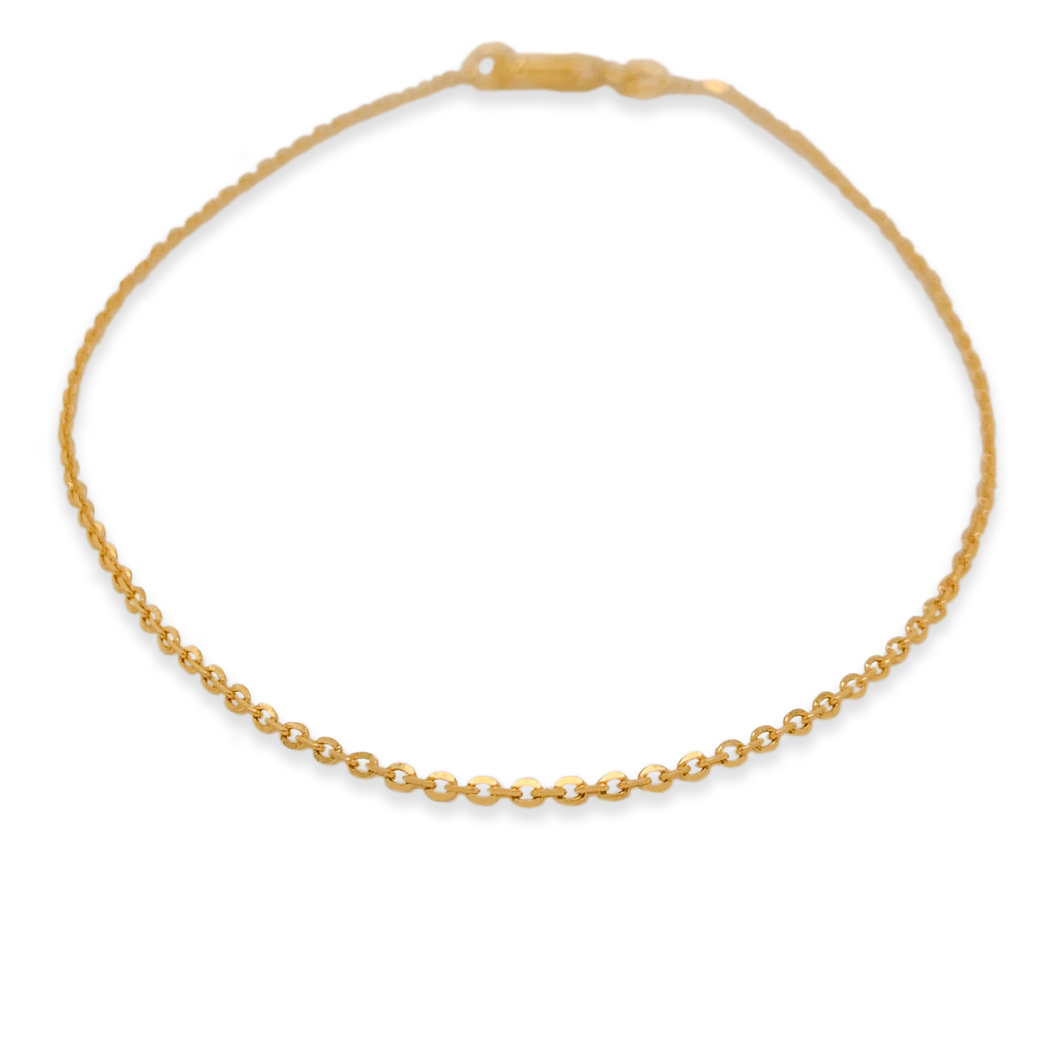 Amazon.com: YAZILIND 18K Dual Chain Spiral Type Women Girls Gold Plated  Chain Link Bracelet: Clothing, Shoes & Jewelry