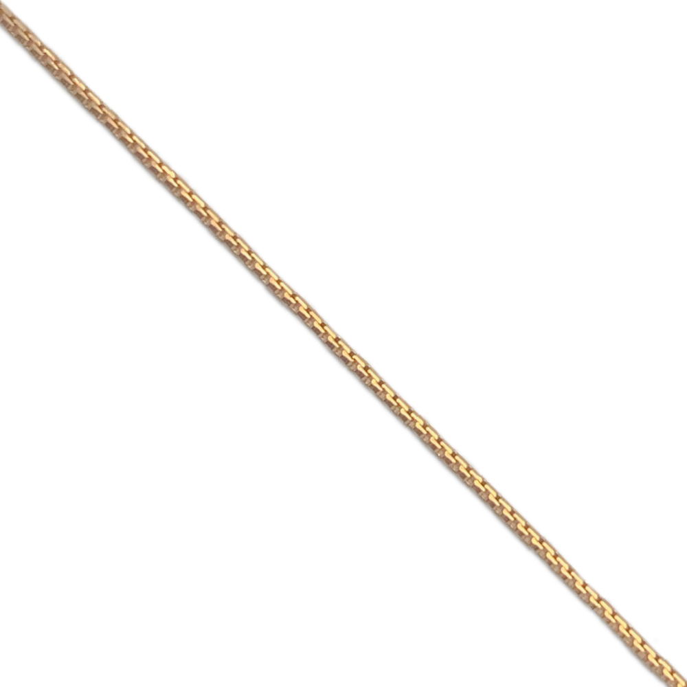 Buy Silver Stainless Steel 3mm Polished Rounded Box Chain Online - Inox  Jewelry India