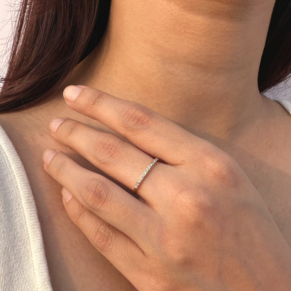 Christa Ready For Love Diamond Engagement Ring 1/4CT – Steven Singer  Jewelers