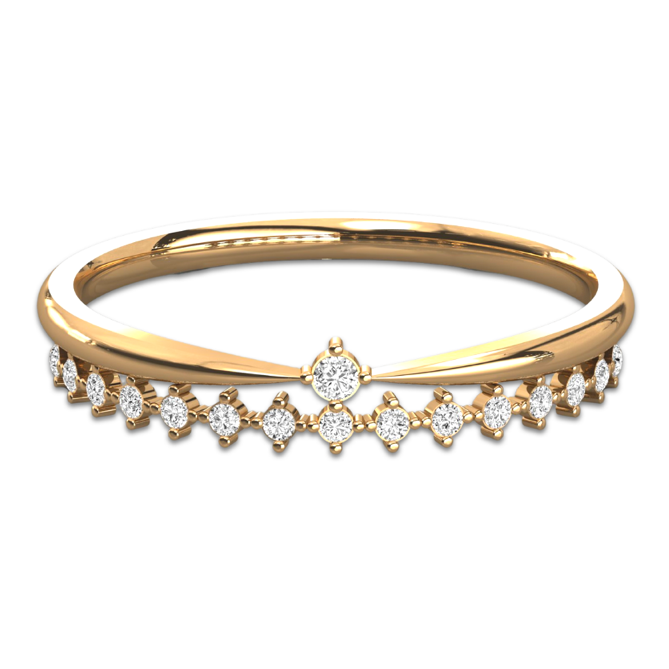 Double Crown RIng