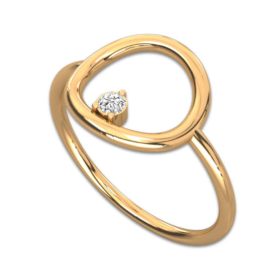 Circle Perch Ring