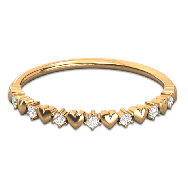 Starry Heart Band