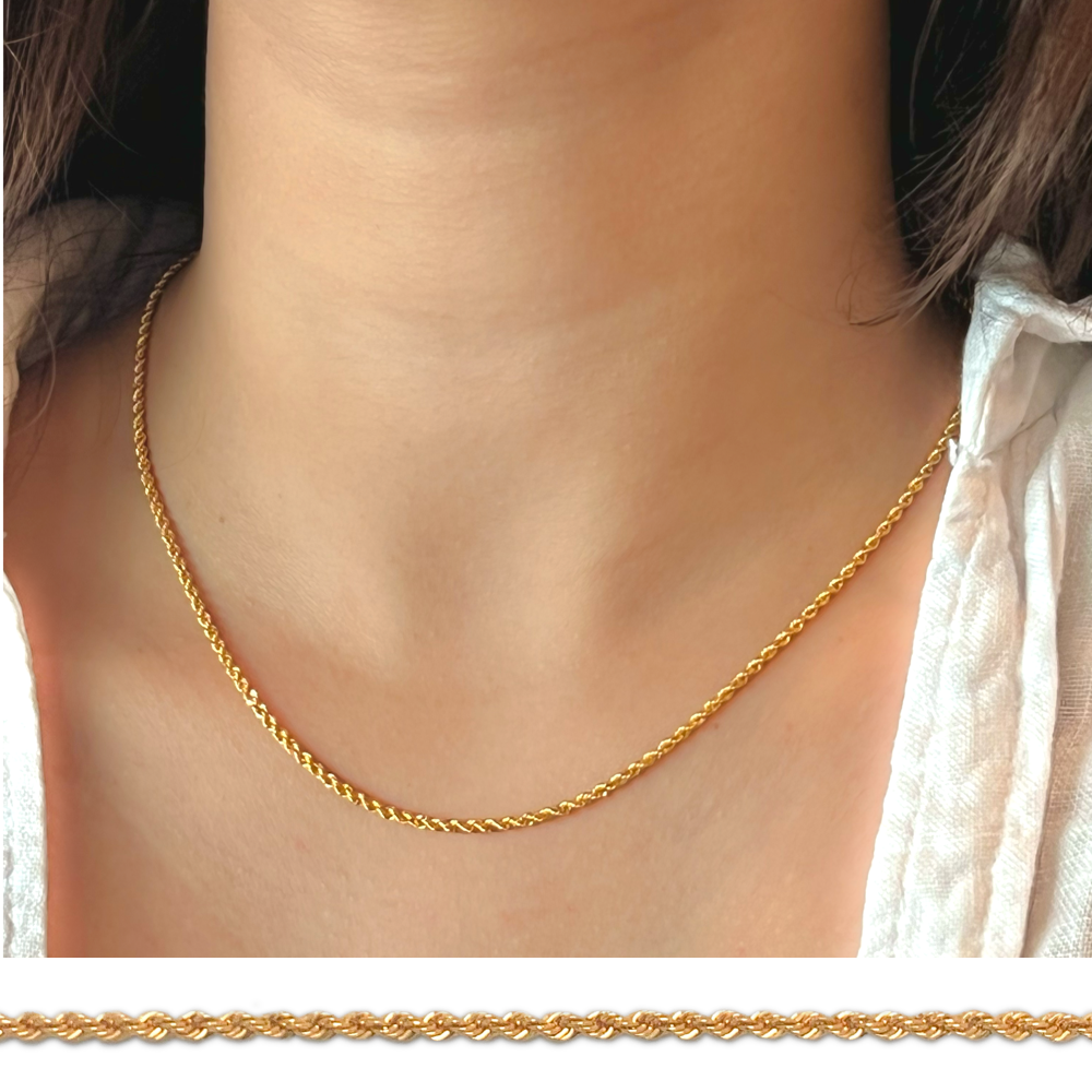 Chain gold latest design deals